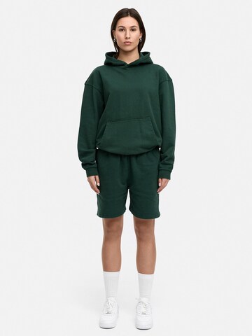 Daily Cotton Sweatshirt 'DCTERUEL' in Green