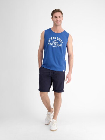 LERROS Shirt in Blauw