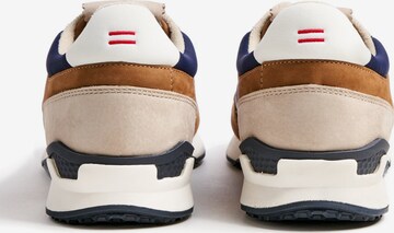 LLOYD Sneaker in Braun