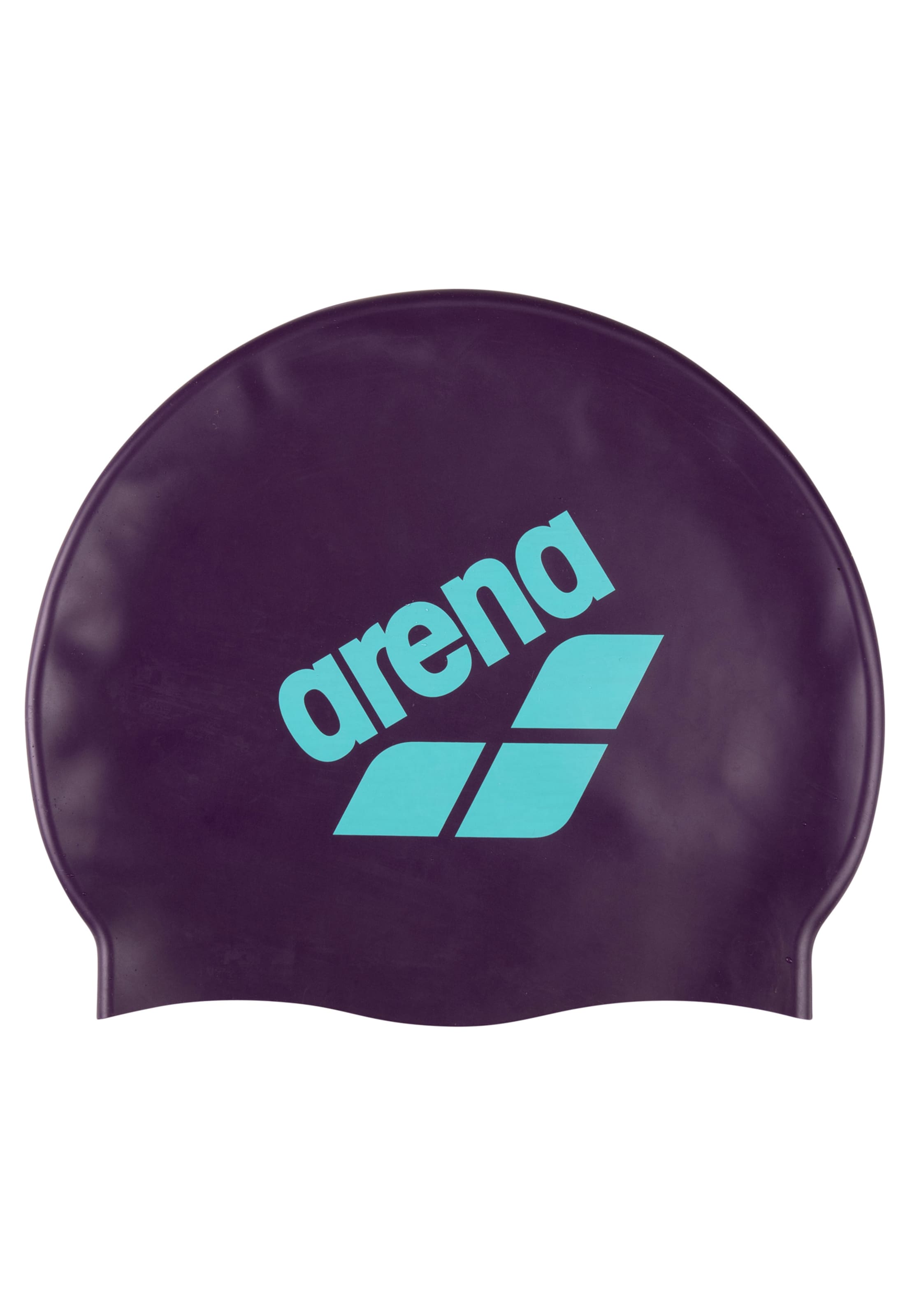 ARENA Badmuts 'BIG LOGO CAP' in Lila