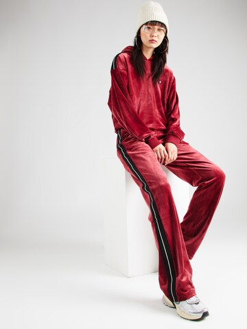 ELLESSE Sweatshirt 'Izzie' in Rood