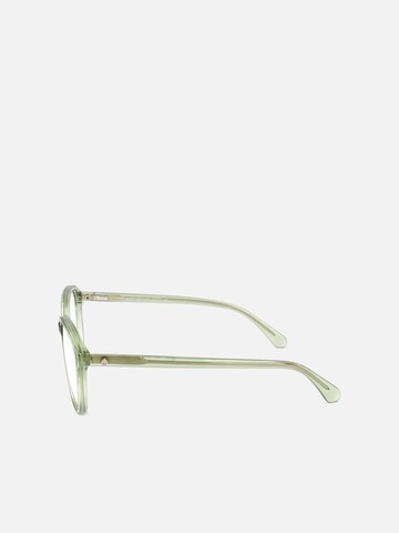 Kate Spade Sunglasses 'Polina' in Green