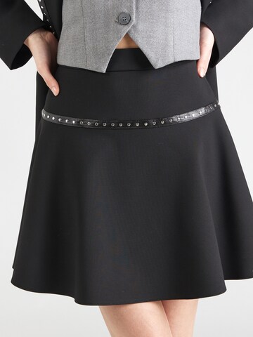 HUGO Skirt 'Resilara' in Black