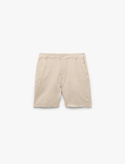 Koton Pants 'Bermuda' in Camel, Item view