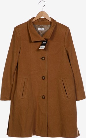 Peter Hahn Jacket & Coat in L in Brown: front