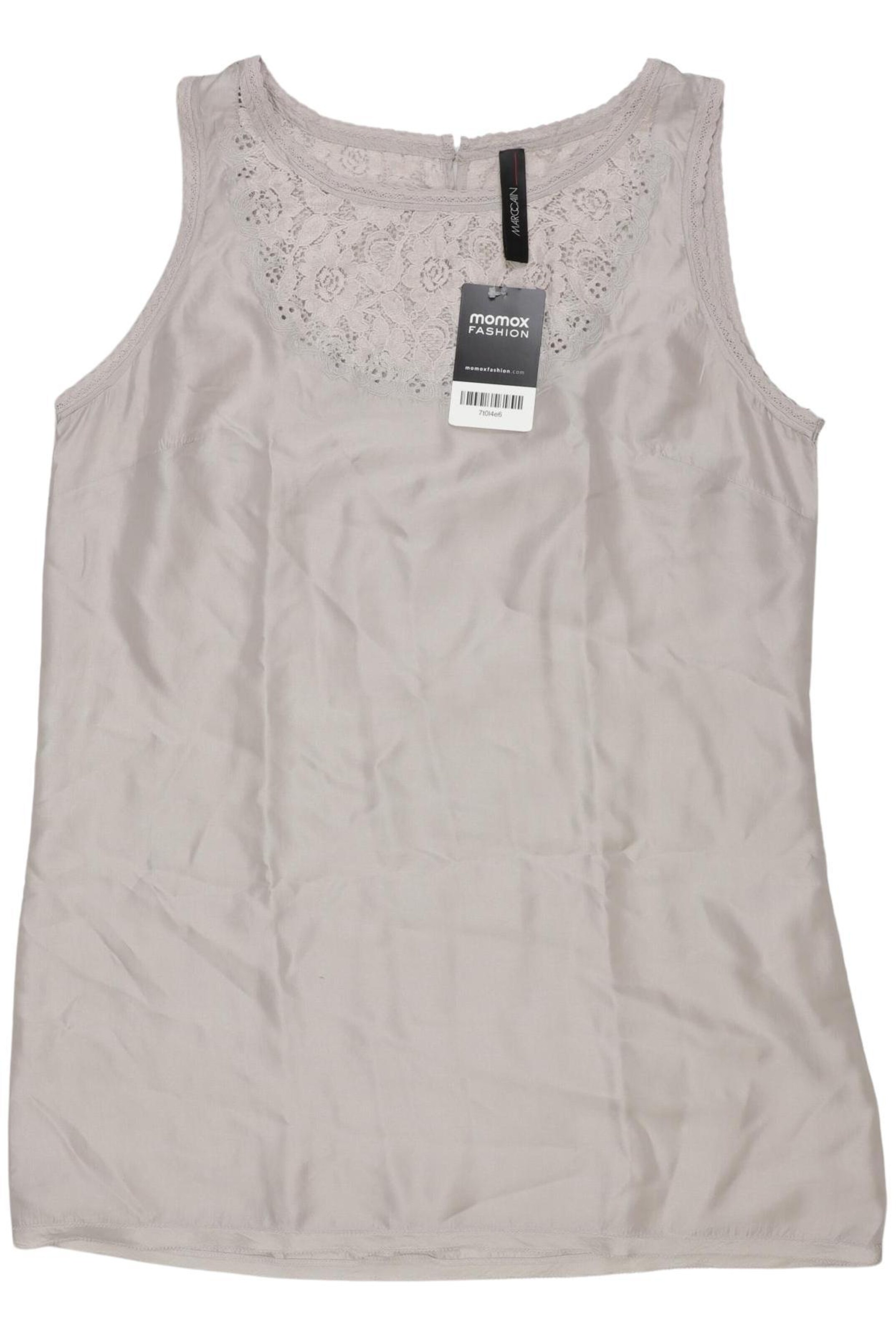 Marc Cain Top & Shirt in M in Grey: front