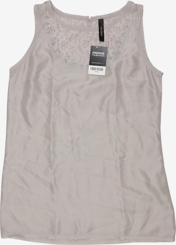 Marc Cain Top M in Grau: Vorderseite