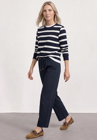 STREET ONE Regular Pants in Blue