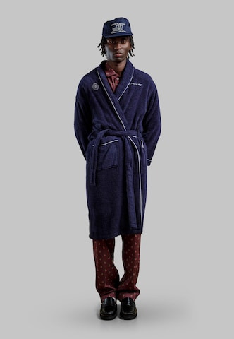 Pockies Bademantel in Blau