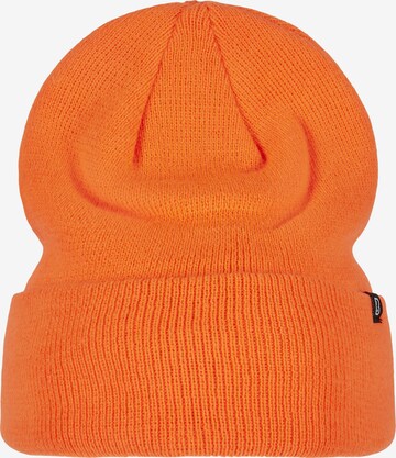 Bonnet Brandit en orange