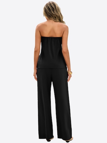 Costum cu pantaloni de la Imily Bela pe negru