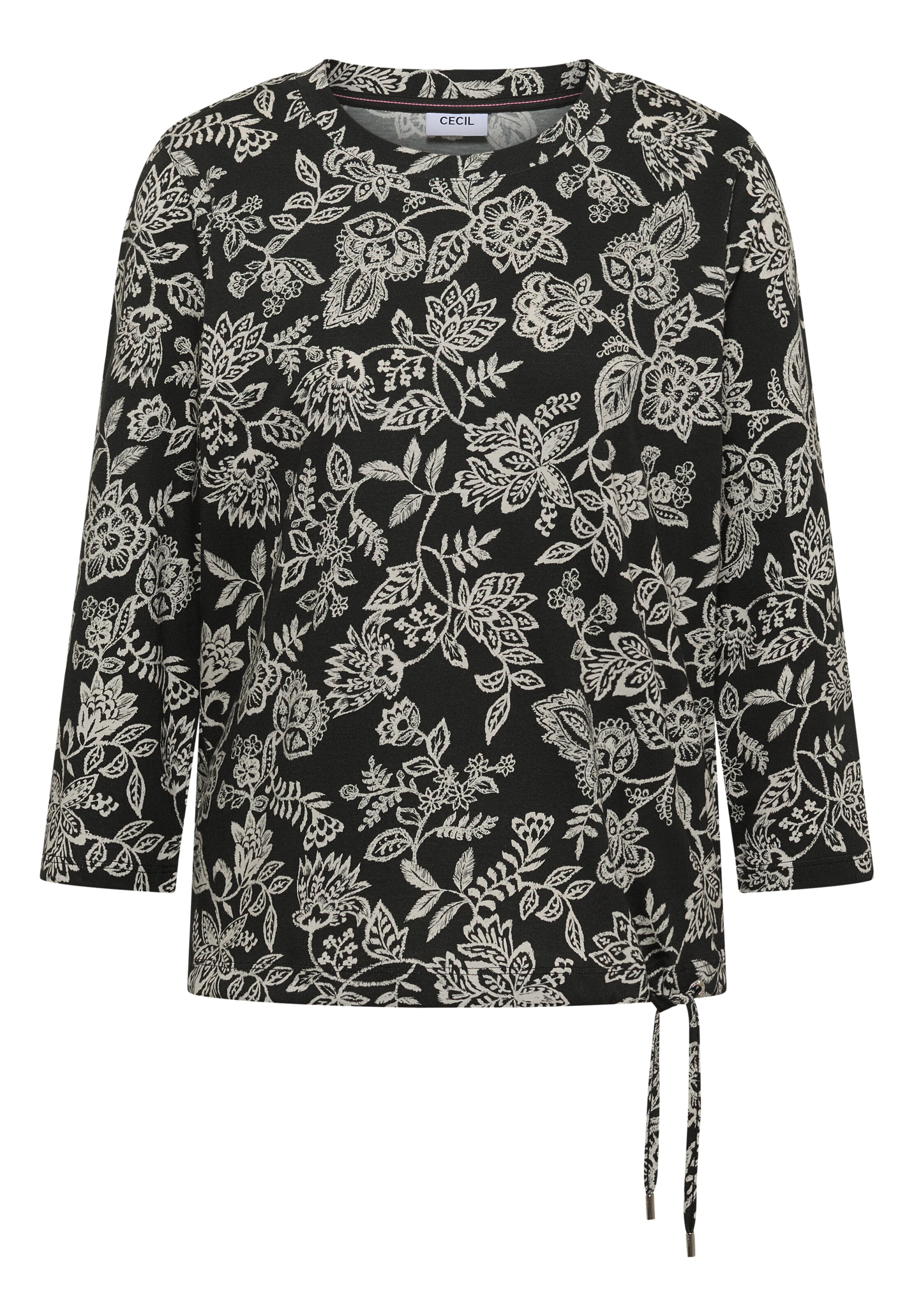 CECIL Shirt in Green: front