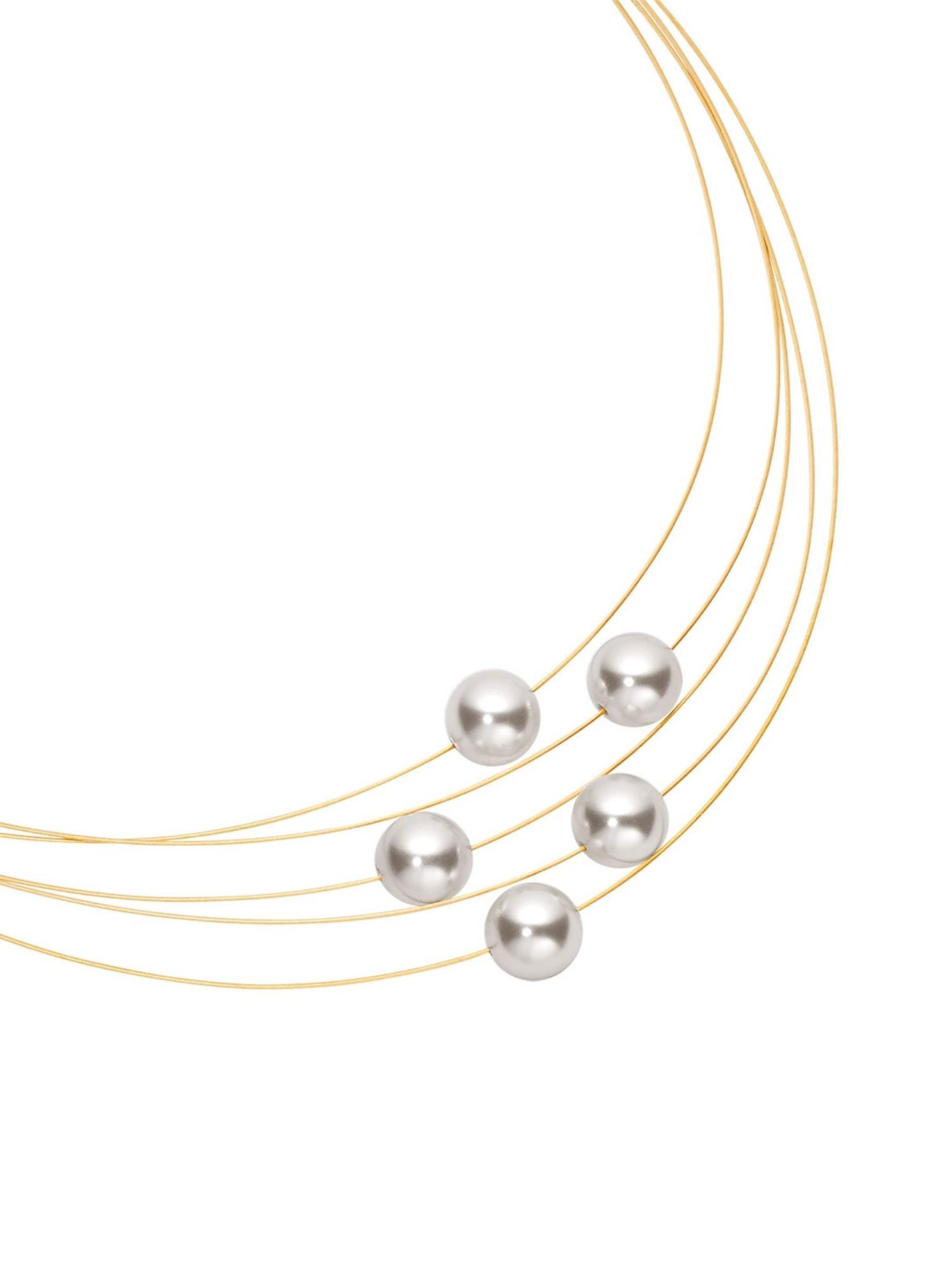 Heideman Kette 'Florere' in Gold