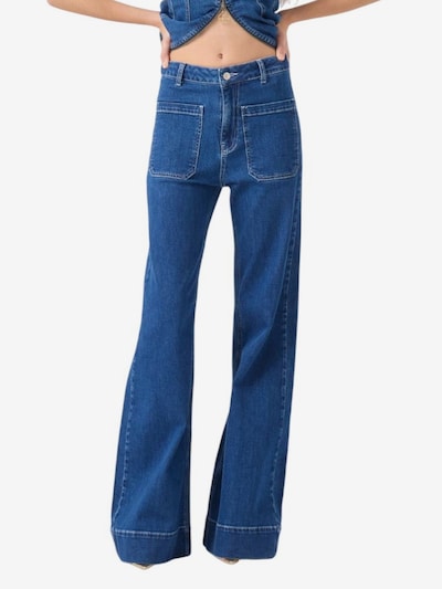HOLLY LOLLY Jeans in 30-31 in de kleur Blauw denim, Productweergave