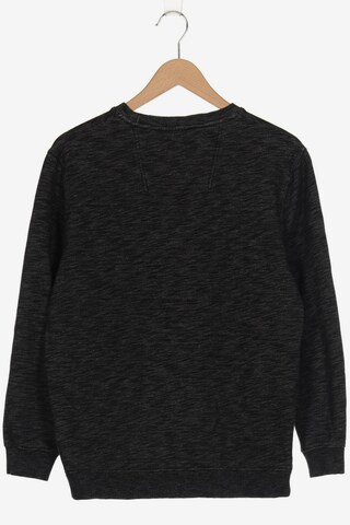 GARCIA Sweater L in Schwarz