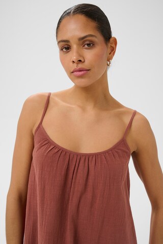 Robe Kaffe en marron