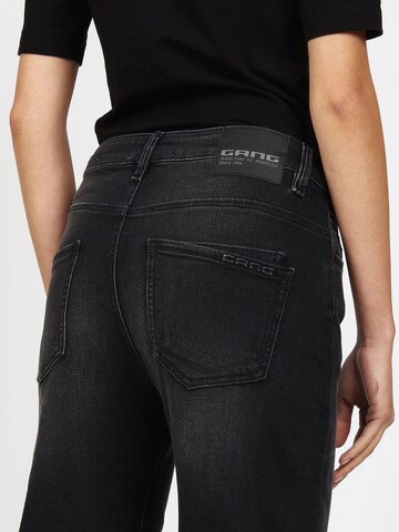 Gang Loosefit Jeans '94IDA' in Zwart