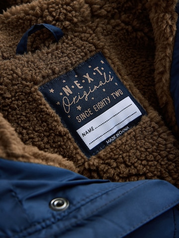Manteau Next en bleu