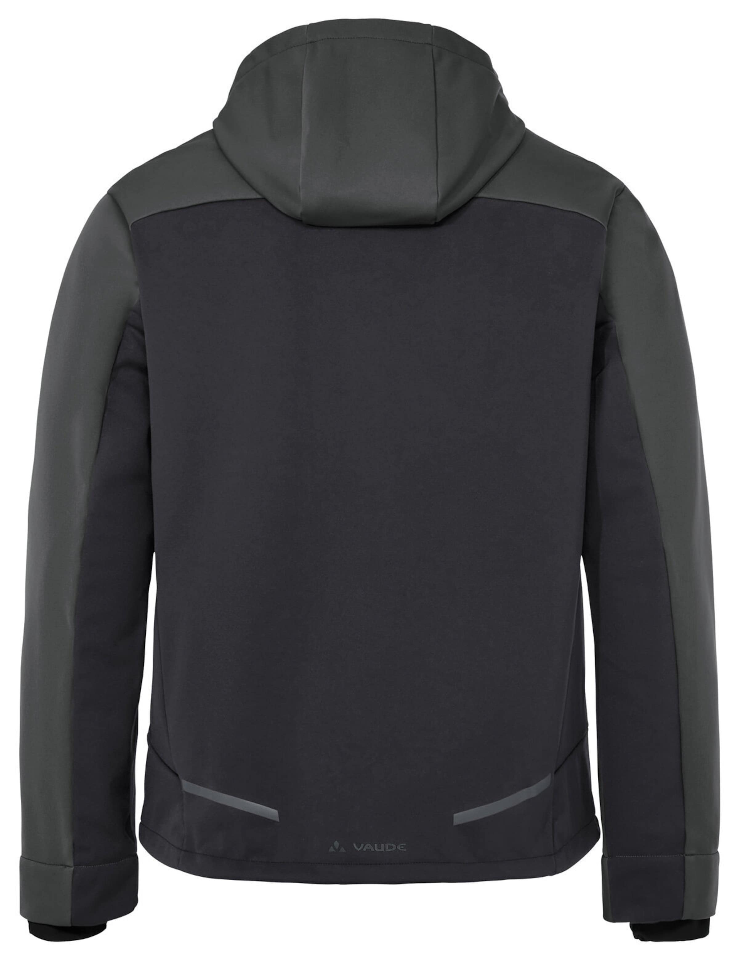 VAUDE Outdoorjacke 'Qimsa' in Grau