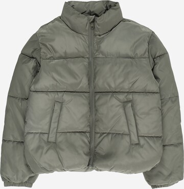 Veste d’hiver 'New Belinda' KIDS ONLY en vert : devant