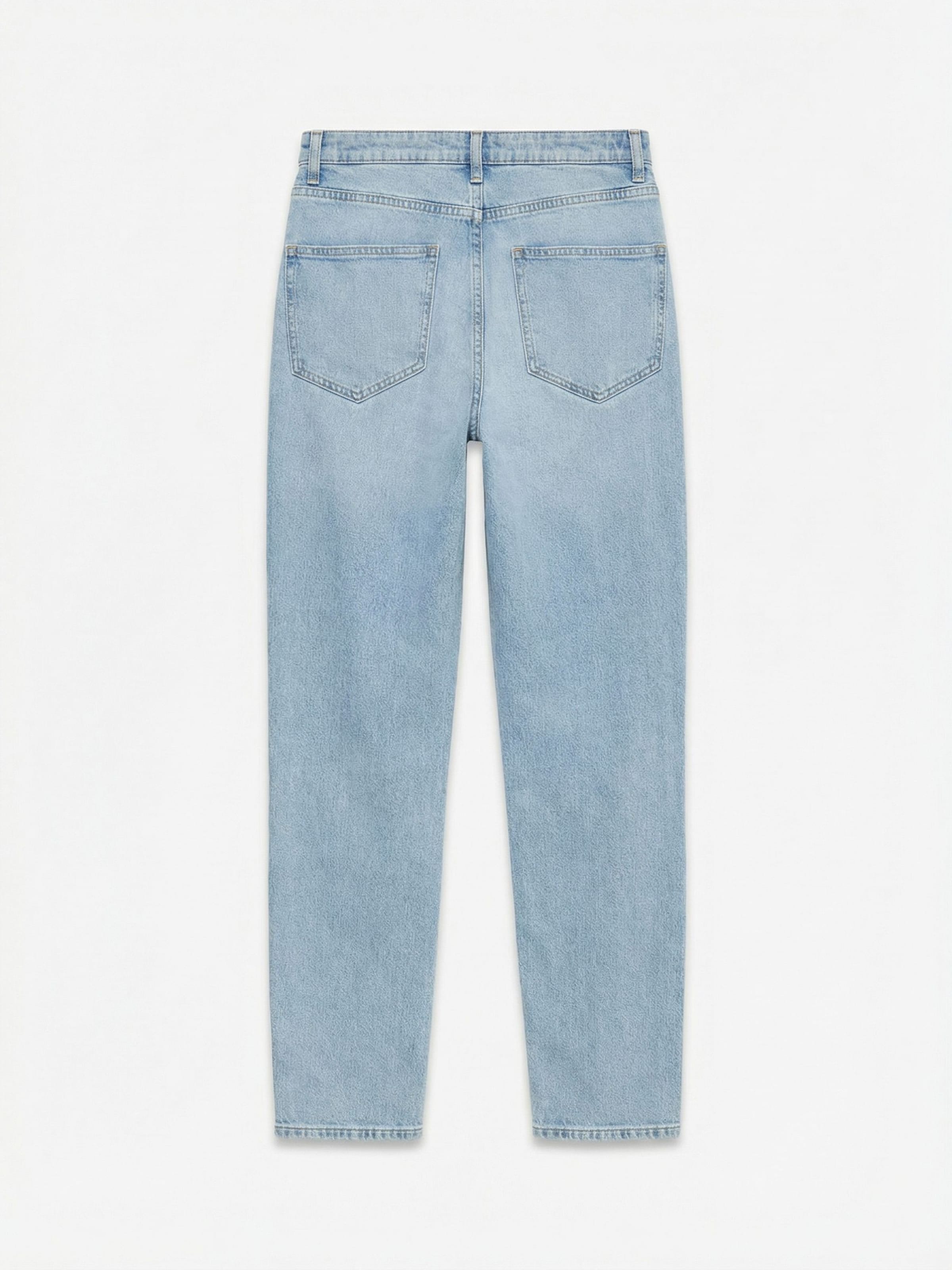 regular Jeans ' VM NICKIE' di VERO MODA in blu
