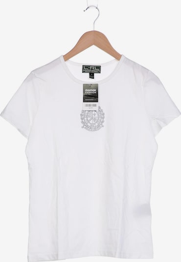Lauren Ralph Lauren T-Shirt in M in weiß, Produktansicht