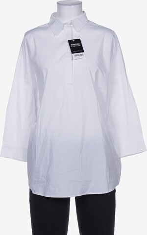 TAIFUN Blouse & Tunic in XS in White: front