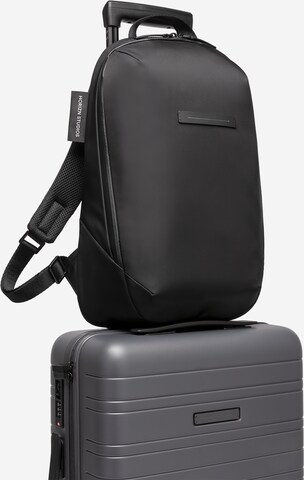 Horizn Studios Rucksack 'Gion' in Schwarz