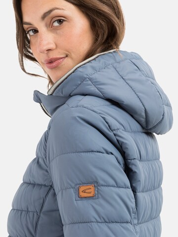 CAMEL ACTIVE Jacke in Blau