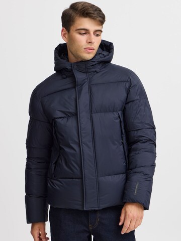 Casual Friday Jacke 'Austin' in Blau: Vorderseite