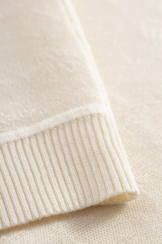 JOOP! Pullover 'Kusta' in Weiß