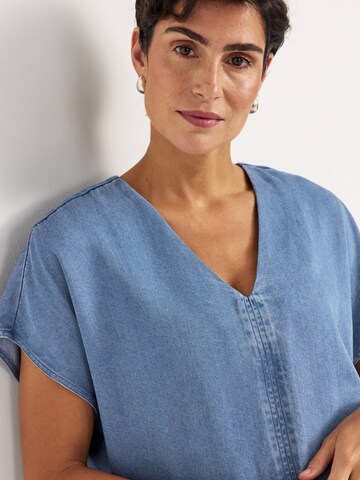 Cellbes of Sweden Blouse in Blauw