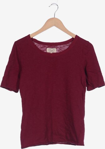 Sorgenfri Sylt Top & Shirt in M in Red: front