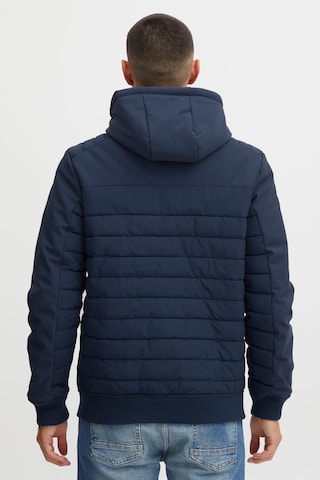 INDICODE JEANS Winterjacke in Blau