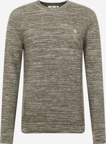 GARCIA Pullover i grøn: forside