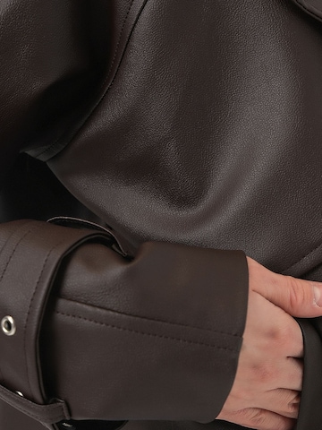 Giacca di mezza stagione di Bigdart in marrone