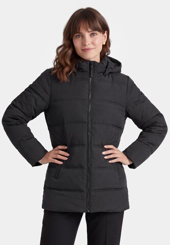 Usha Winter jacket in Black: front
