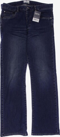AIGNER Jeans in 33 in Blue: front