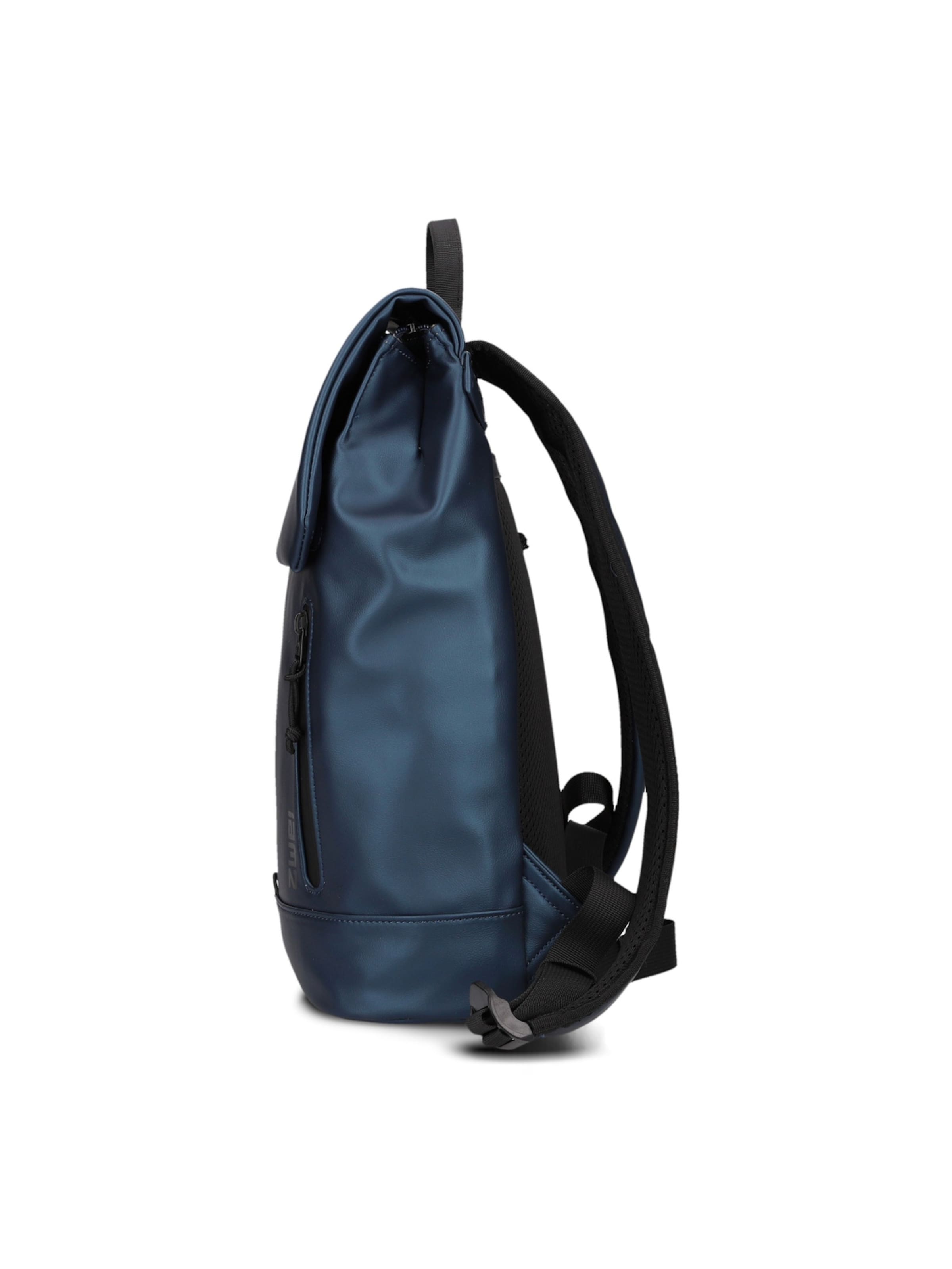 ZWEI Backpack 'CARGO CAR130' in Blue