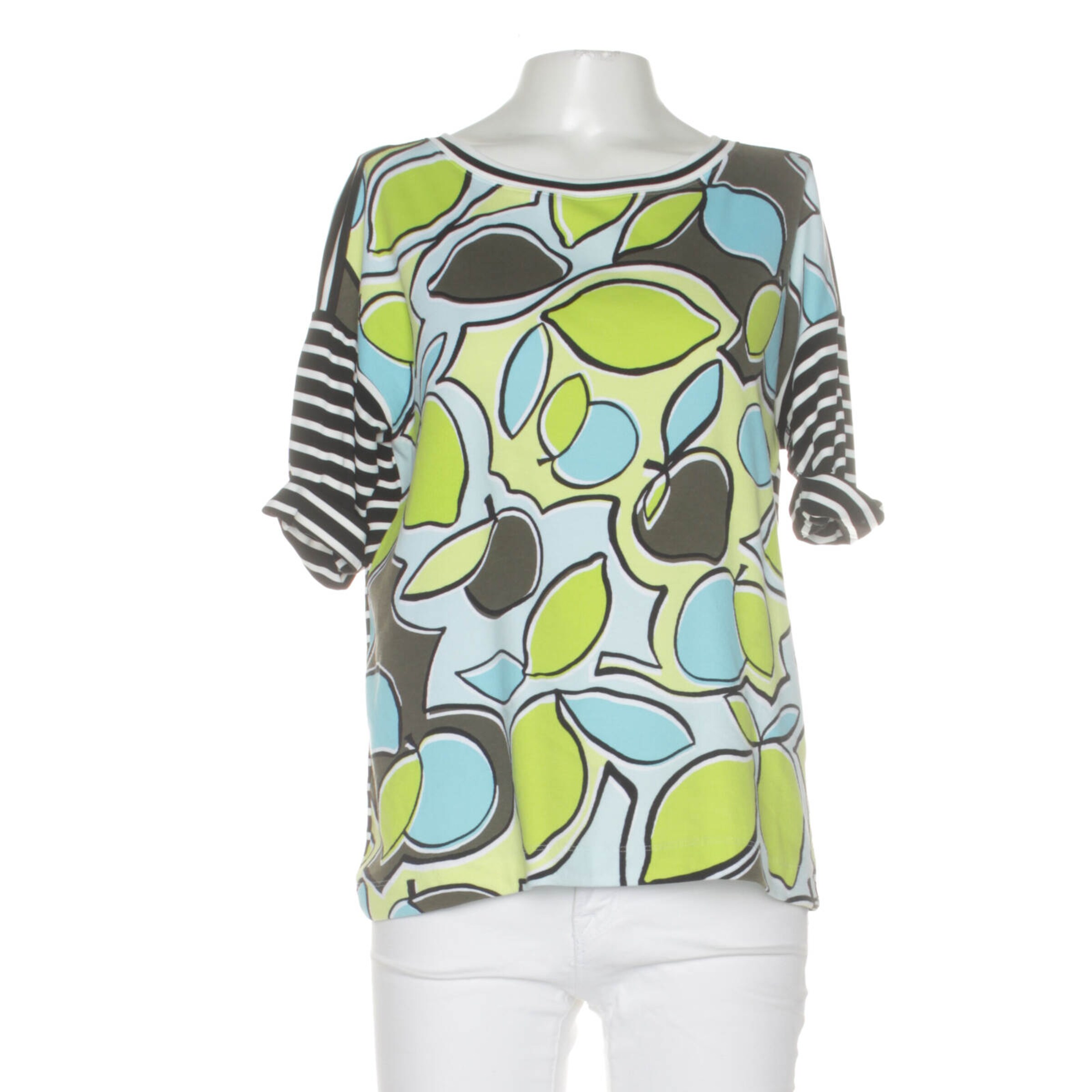 Marc Cain Shirt M in Mischfarben: Vorderseite