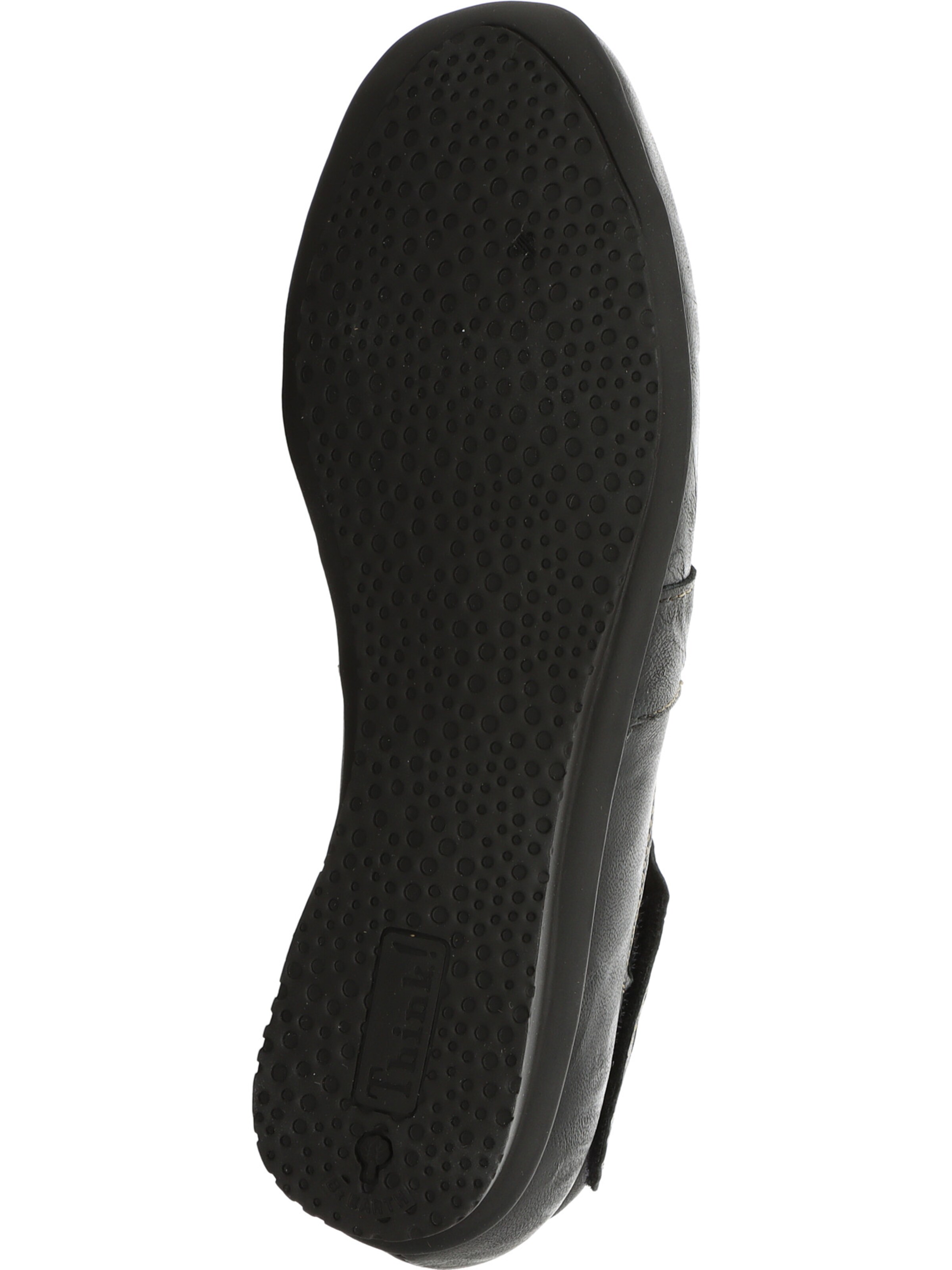 THINK! Ballerina 'Chilli' in Schwarz