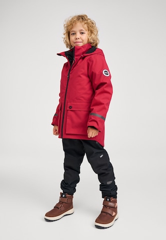 Veste outdoor ' Syddi ' Reima en rouge