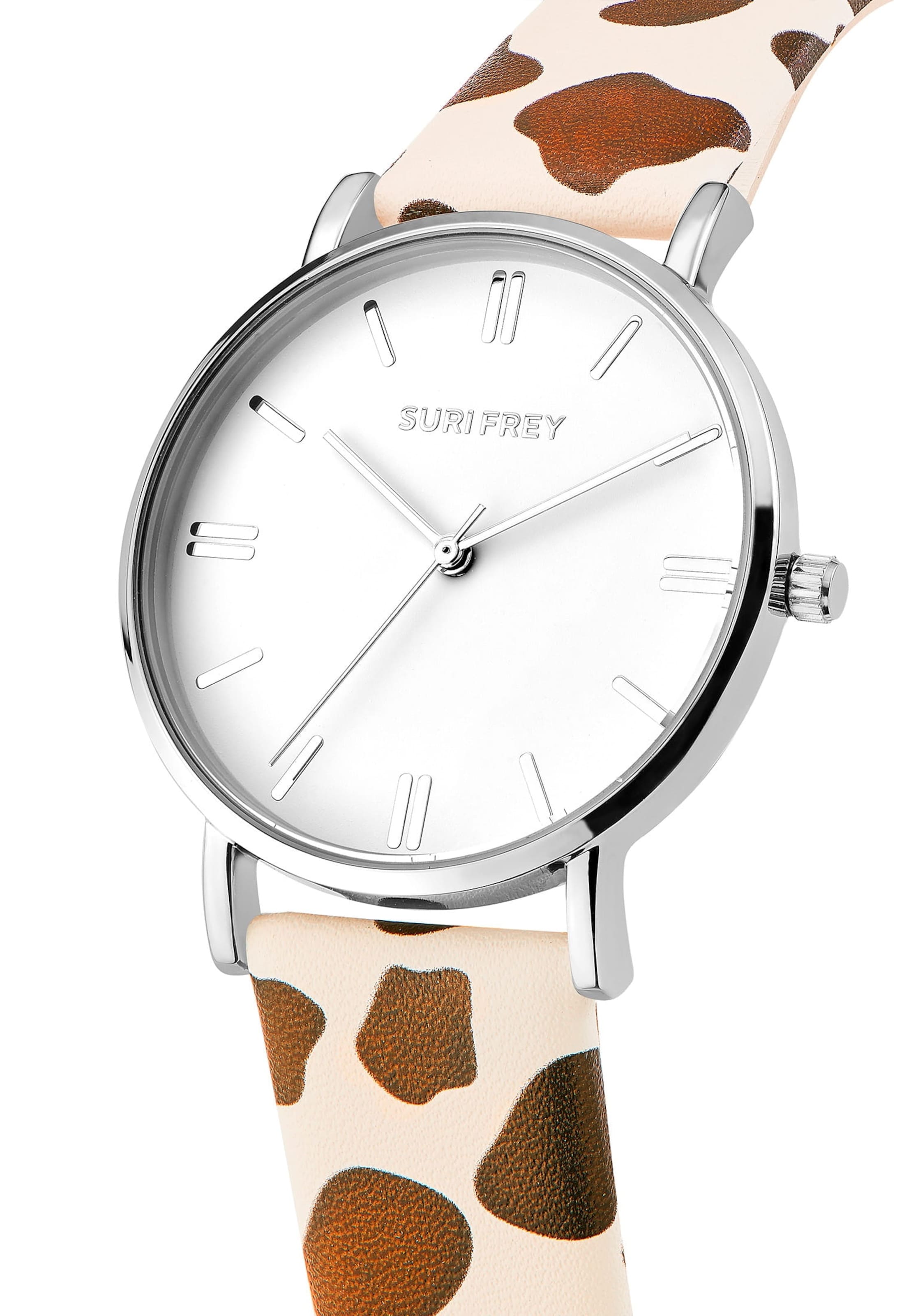 Orologio analogico ' SFY Sophy ' di Suri Frey in marrone