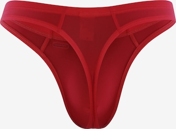 Slip ' RED0965 Ministring ' Olaf Benz en rouge