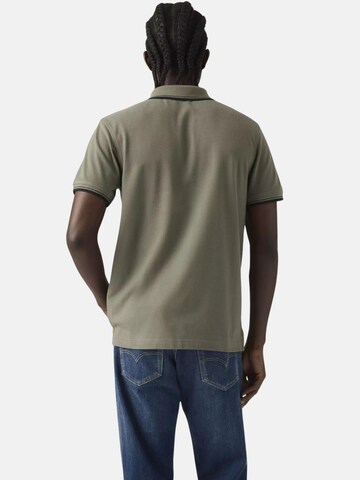 LEVI'S ® Футболка 'Housemark' в Зеленый