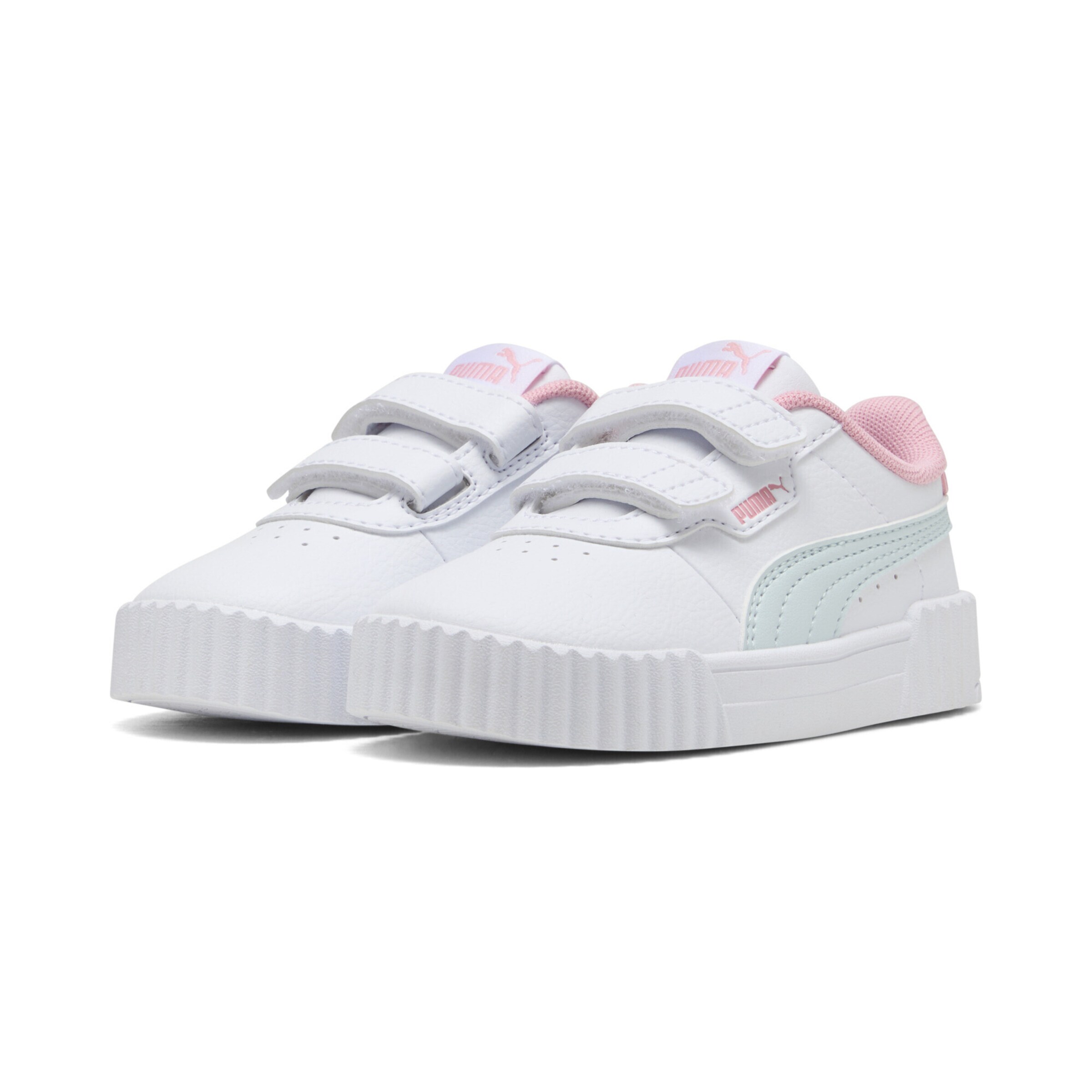 PUMA Sneakers 'Carina 3.0' in Wit