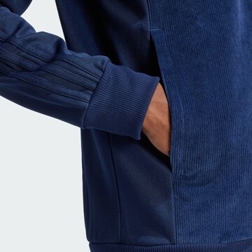ADIDAS ORIGINALS Jacke in Blau