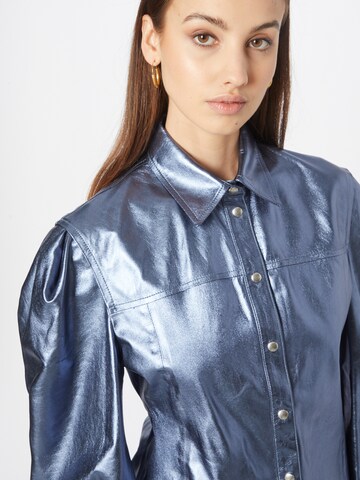 IRO Blouse 'TSINGY' in Blue