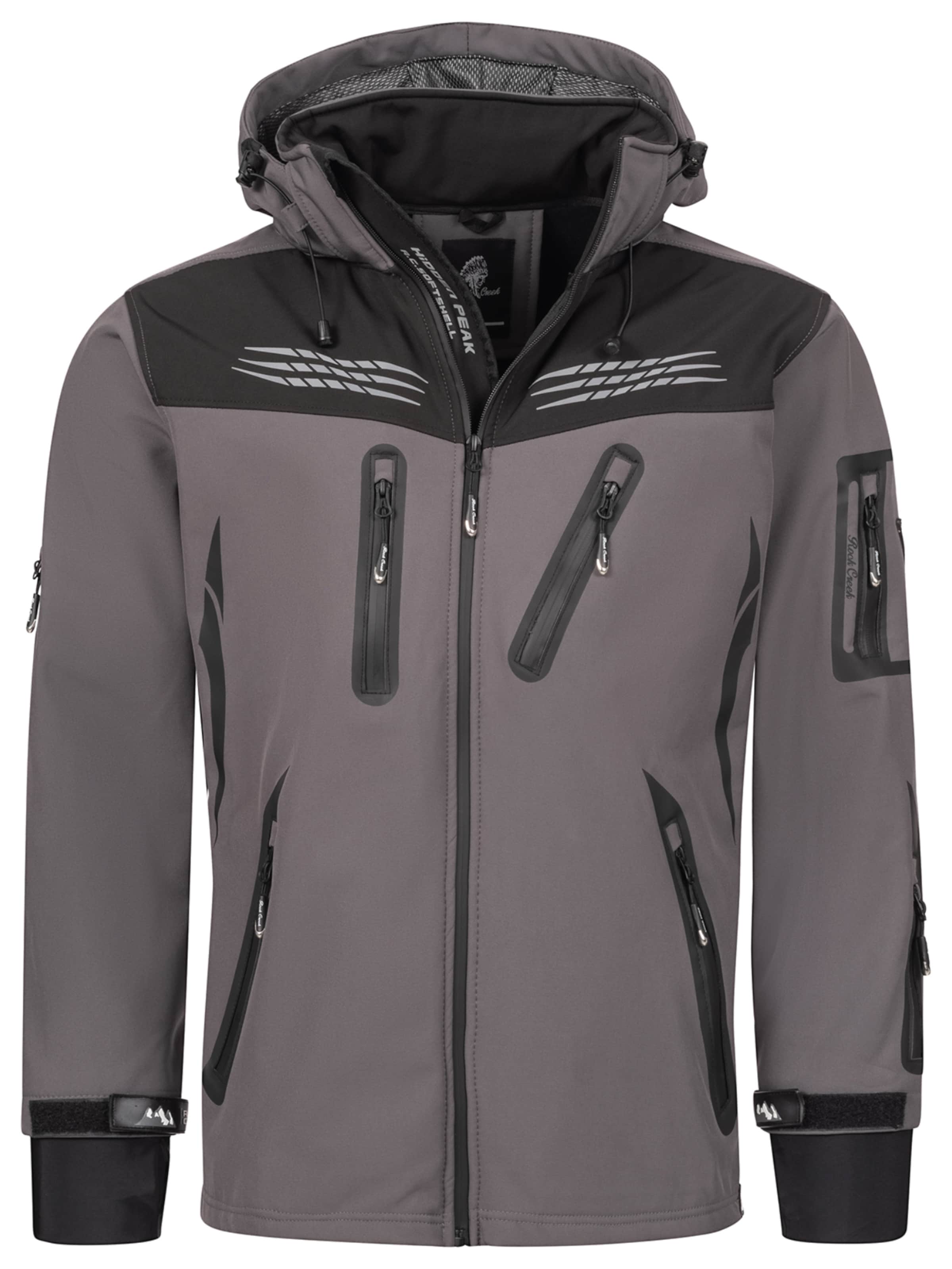 ICEPEAK Performance Jacket Nemo in Fire Red ABOUT YOU