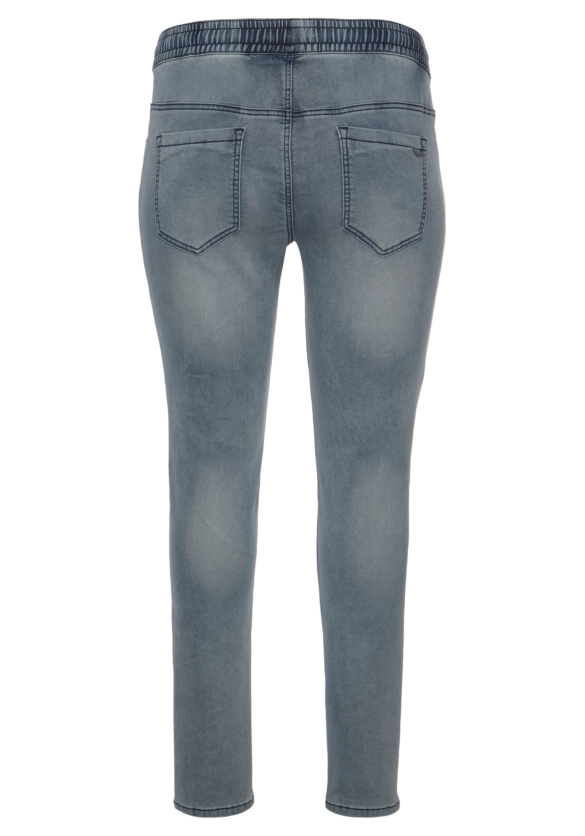 ARIZONA Skinny Jeans in Blue